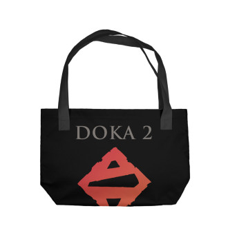 Пляжная сумка Doka 2