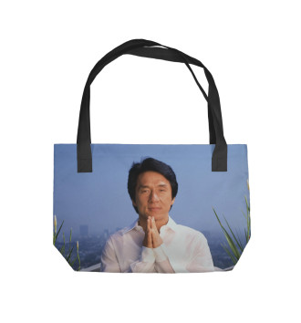 Пляжная сумка Джеки Чан