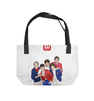 Пляжная сумка One Direction