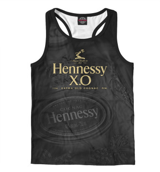 Мужская Борцовка Hennessy X.O безалкогольный
