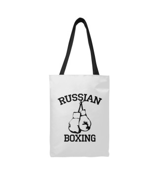 Сумка-шоппер RUSSIAN BOXING