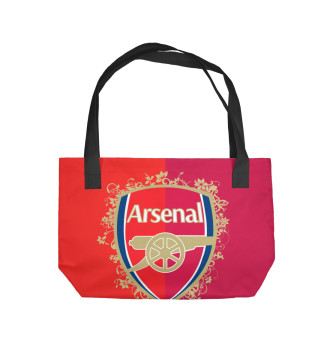 Пляжная сумка FC Arsenal