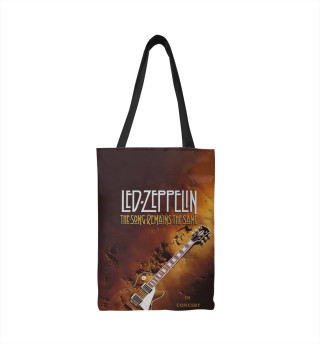 Сумка-шоппер Led Zeppelin