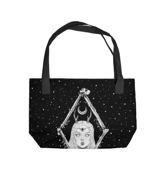 Пляжная сумка Lunar Witch