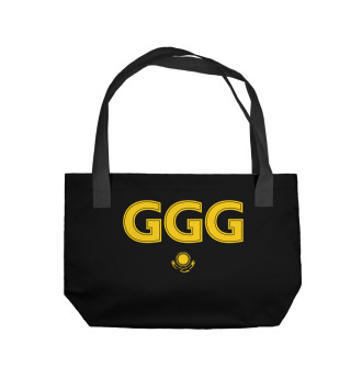 Пляжная сумка GGG - Головкин