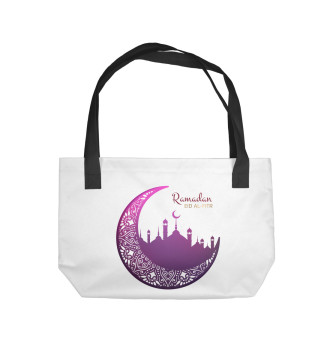 Пляжная сумка Ramadan EIT al-fitr
