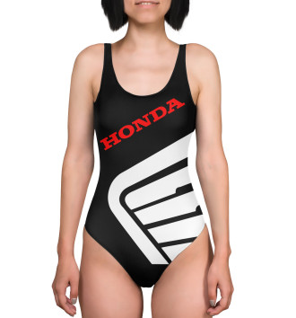 Женский Купальник-боди Honda