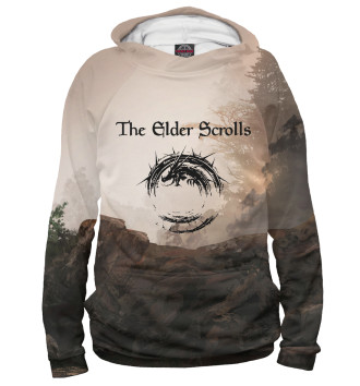 Женское Худи The Elder Scrolls