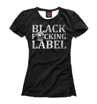 Женская Футболка Zakk Wylde & Black Label Society
