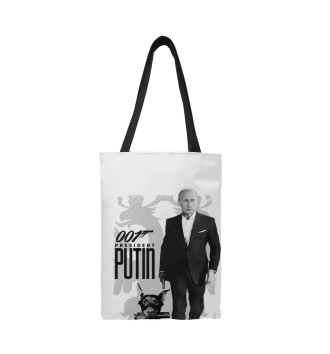 Сумка-шоппер Президент Путин