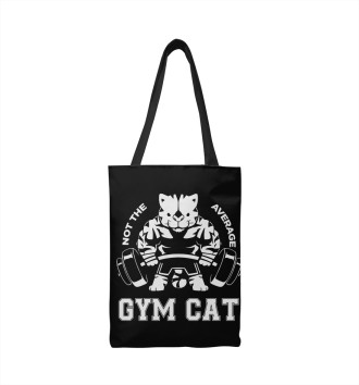 Сумка-шоппер Gym Cat