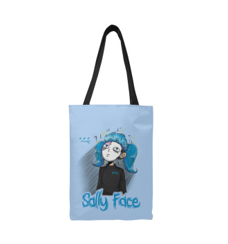 Сумка-шоппер Sally Face