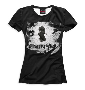 Женская Футболка Eminem