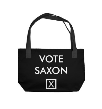 Пляжная сумка Vote Saxon