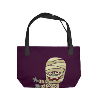 Пляжная сумка Мумия