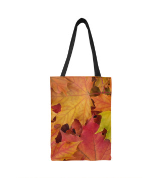 Сумка-шоппер Осенние листья