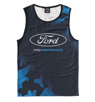 Майка для мальчиков Ford Performance