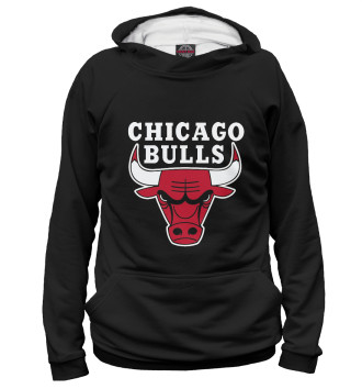 Худи для девочек Chicago Bulls