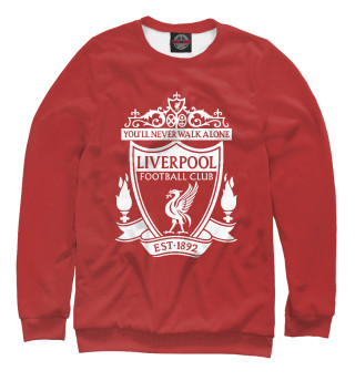 Мужской свитшот Liverpool FC Logo