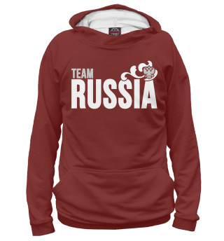Мужское худи Team Russia