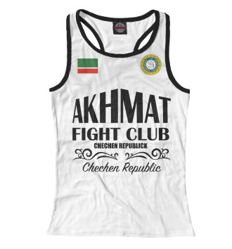 Женская Борцовка Akhmat Fight Club