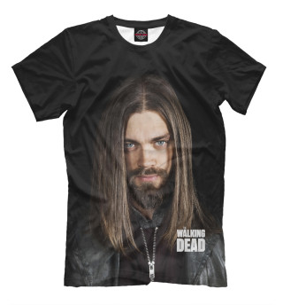 Мужская футболка Иисус