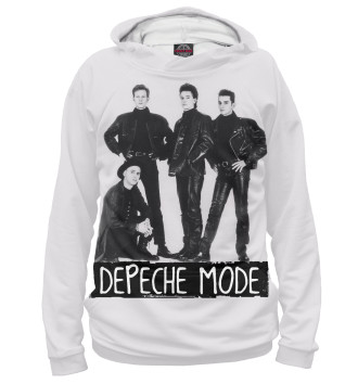 Худи для девочек Depeche Mode