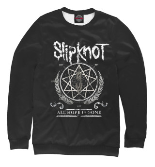 Мужской свитшот Slipknot