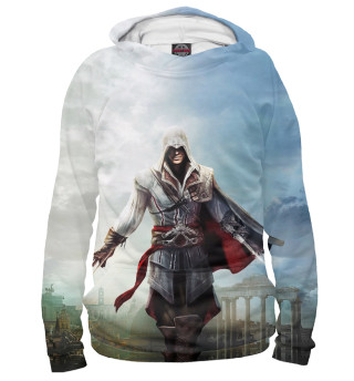 Мужское худи Assassin's Creed Ezio Collection
