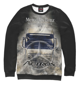 Свитшот для мальчиков Mercedes-Benz Actros