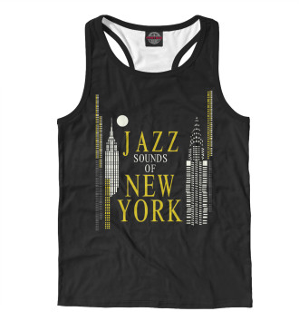 Мужская Борцовка Jazz New-York
