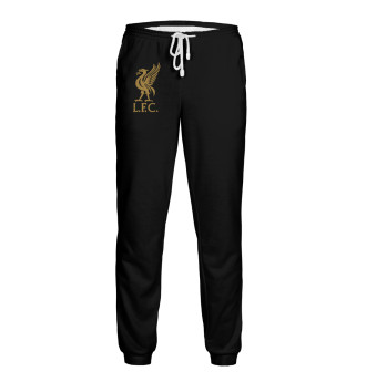 Мужские Спортивные штаны Liverpool gold