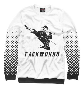 Свитшот для мальчиков Taekwondo