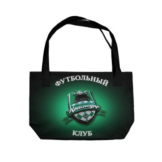 Пляжная сумка ФК Краснодар