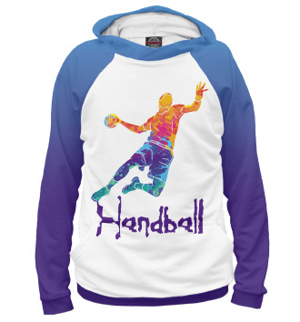 Мужское Худи Handball