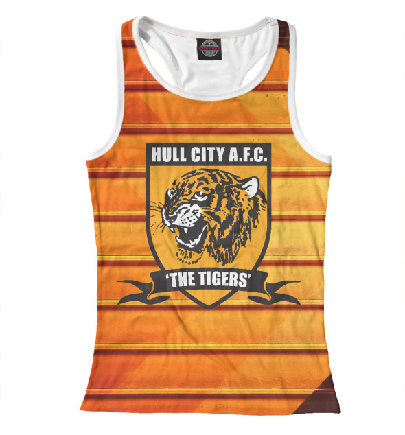 Женская Борцовка Tigers Hull City, артикул: FTO-902308-mayb-1