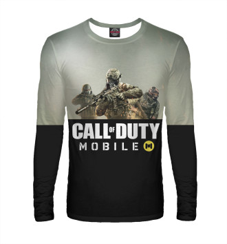 Мужской Лонгслив Call of Duty: Mobile