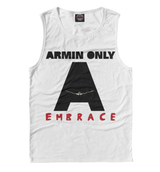 Мужская Майка Armin Only : Embrace