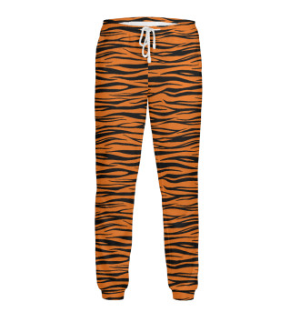 Мужские Спортивные штаны Тигровый окрас