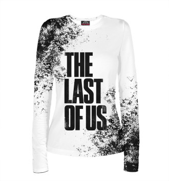 Женский Лонгслив The Last of Us