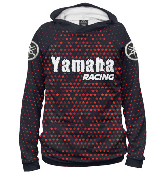 Мужское Худи Ямаха | Yamaha Racing
