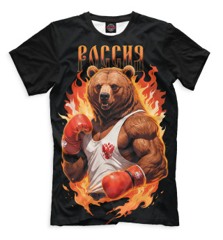 Медведь. Россия