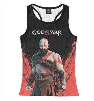 Женская Борцовка God of War