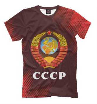 Футболка для мальчиков СССР / USSR
