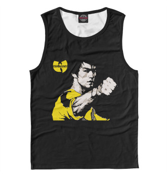 Мужская Майка Wu-Tang - Bruce Lee