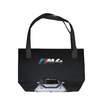 Пляжная сумка M4 GT4 Motorsport