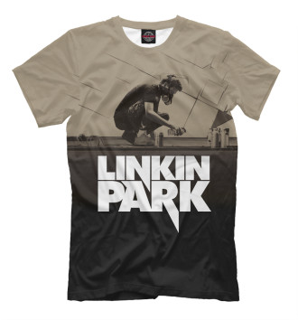 Футболка для мальчиков Linkin Park Meteora