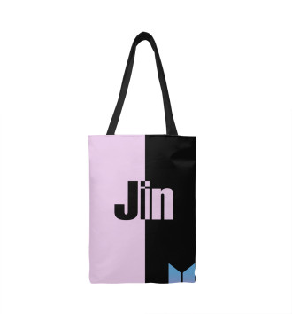 Сумка-шоппер BTS Jin