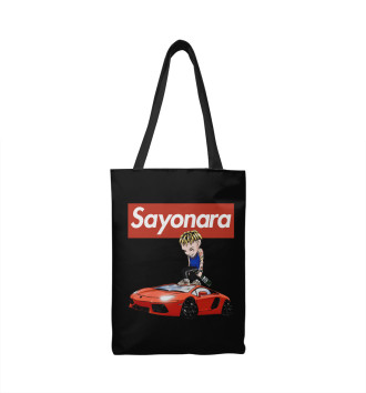 Сумка-шоппер Sayonara Boy