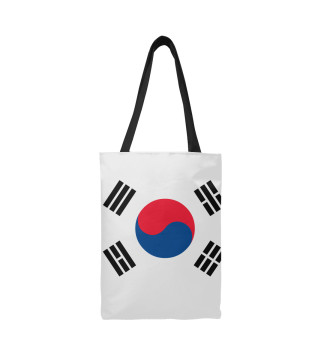 Сумка-шоппер Южная Корея